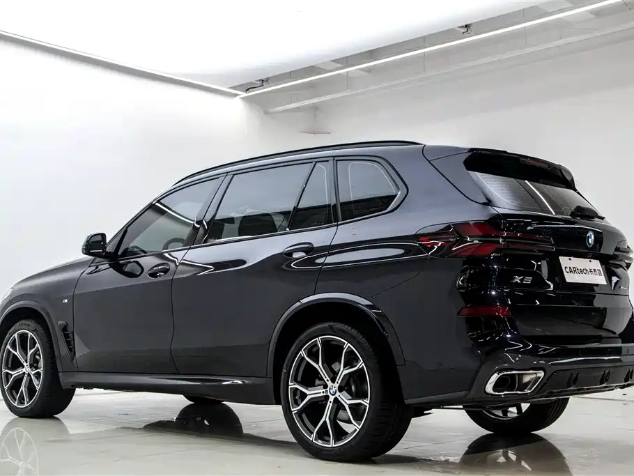 BMW X5 2024 — фото 6