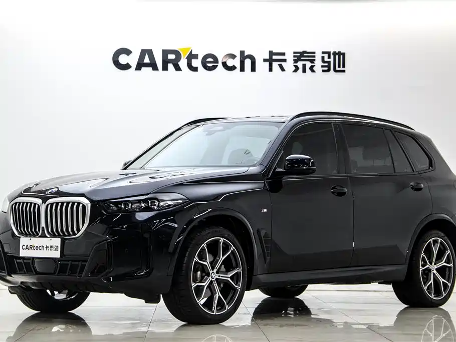BMW X5 2024 — фото 7