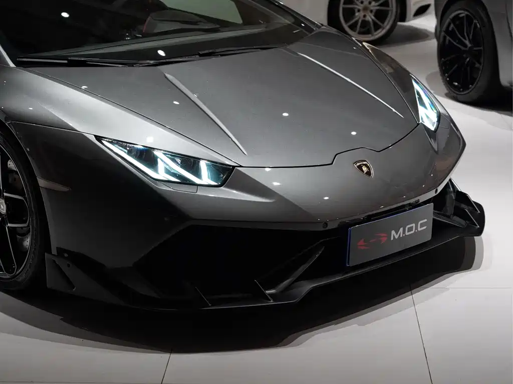 Lamborghini Huracan 2017 — фото 4
