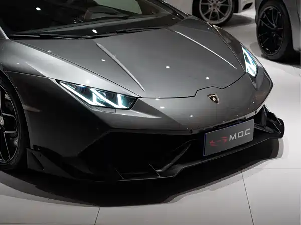 Lamborghini Huracan 2017
