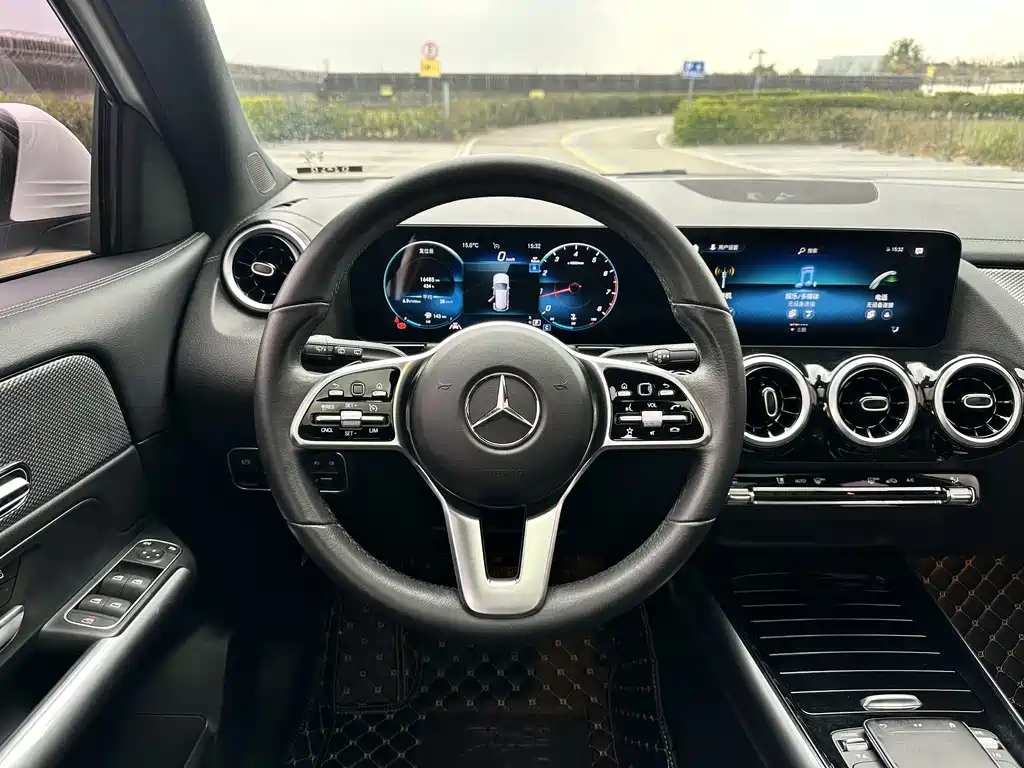 Mercedes-Benz GLA 2022 — фото 12