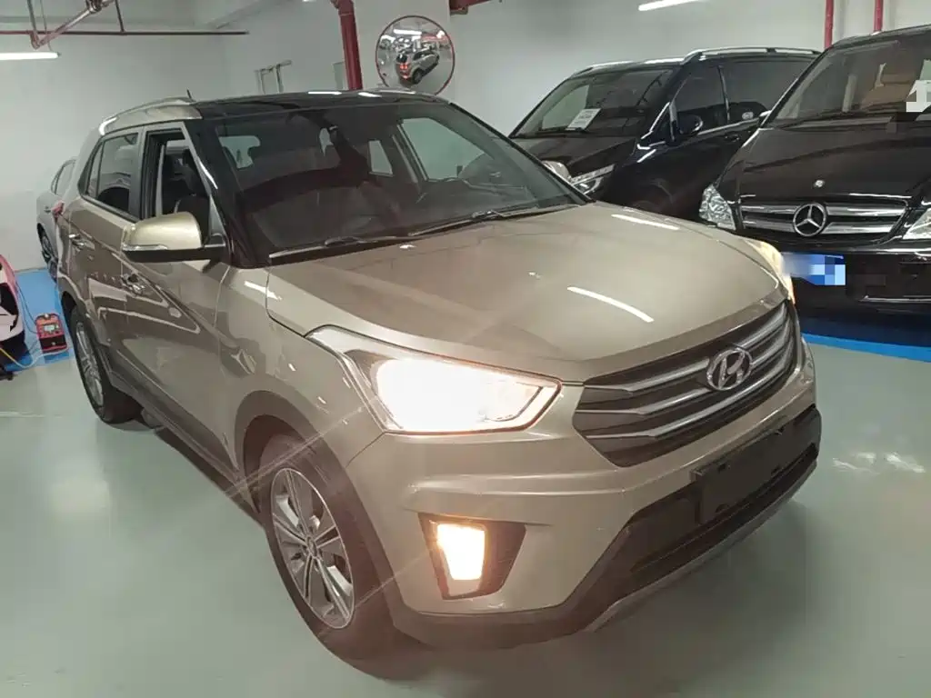 Hyundai ix25 2015