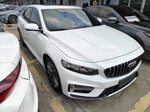 Geely Xingrui 2024