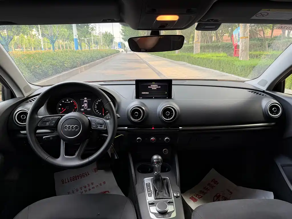 Audi A3 2020