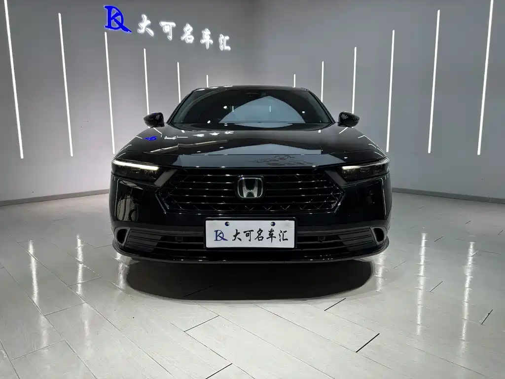 Honda Accord 2024 — фото 2