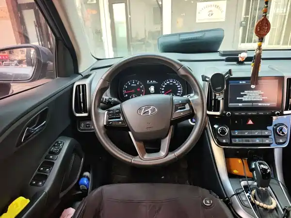 Hyundai ix35 2019