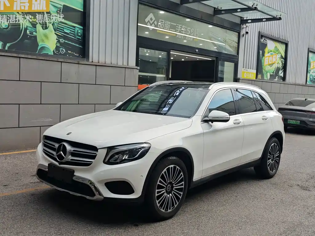 Mercedes-Benz GLC 2019