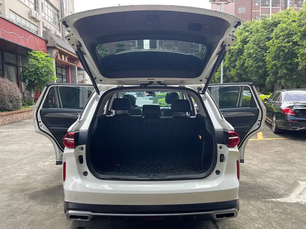GAC Trumpchi GS4 PLUS 2021 — фото 14