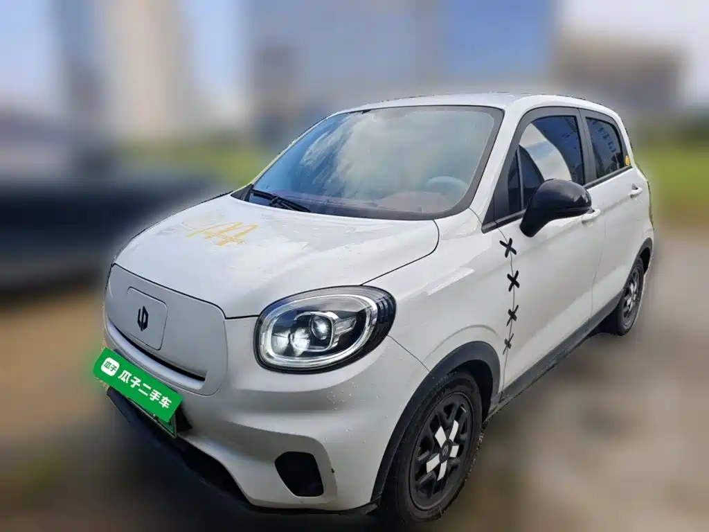 Leapmotor T03 2025
