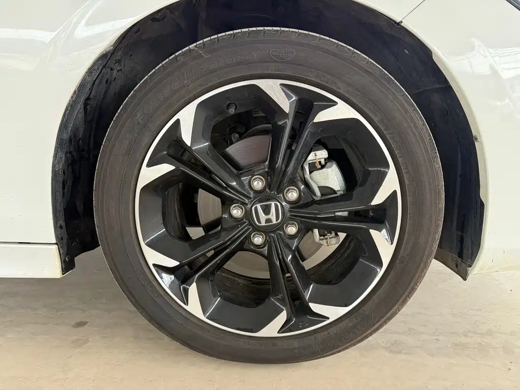 Honda Civic 2023 — фото 14