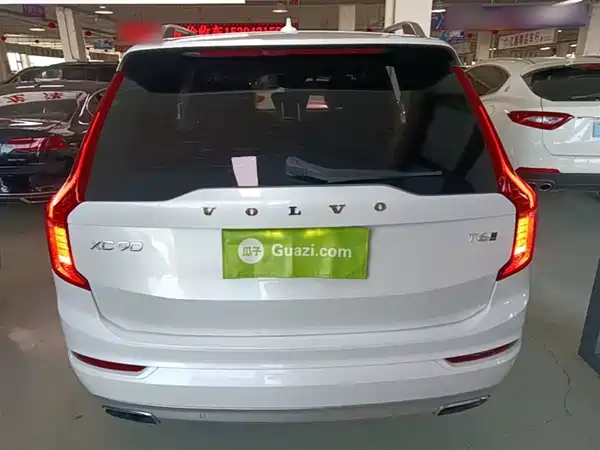 Volvo XC90 2015