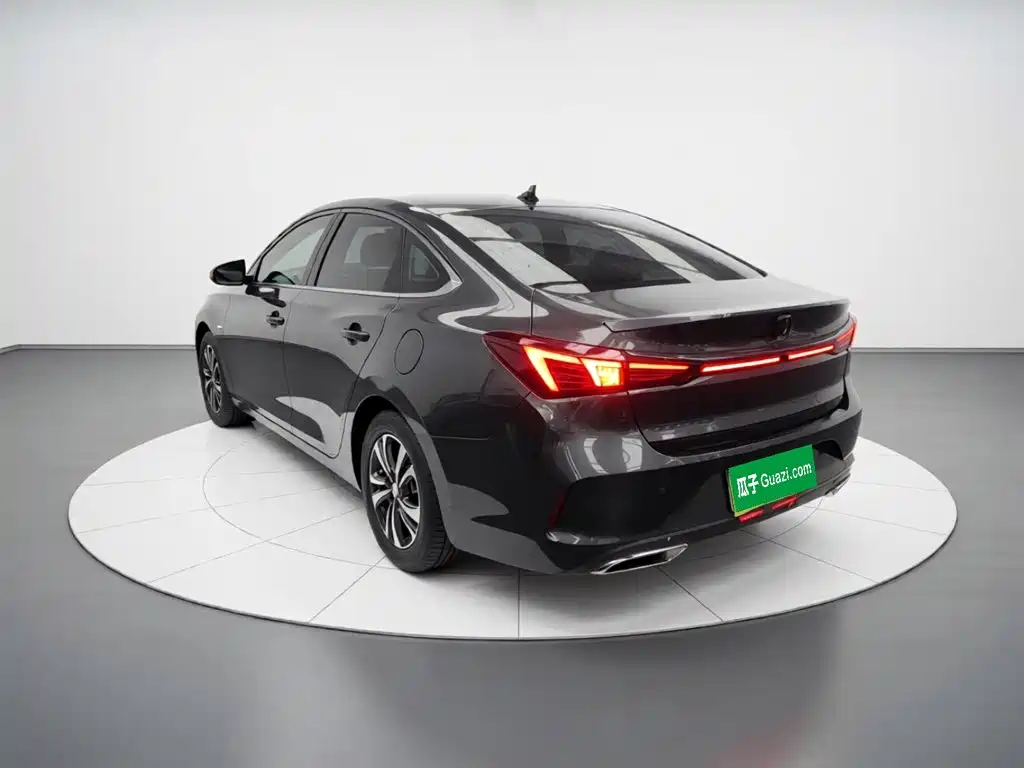 Changan Eado 2022