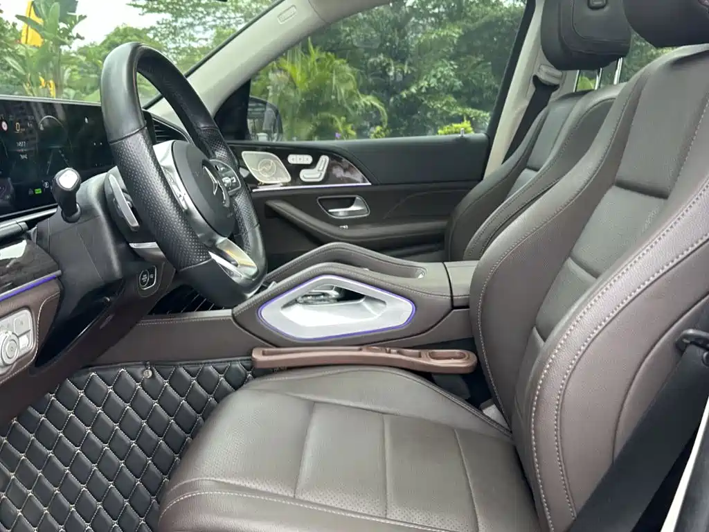 Mercedes-Benz GLS 2022 — фото 11