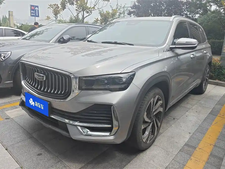 Geely Xingyue L 2023 — фото 1