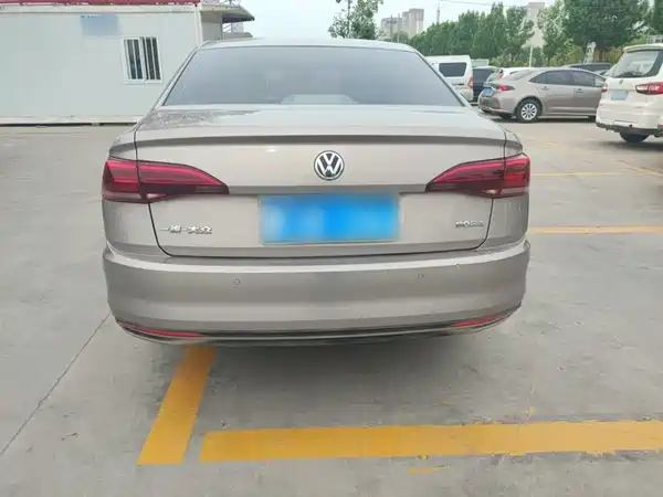 Volkswagen Bora 2020