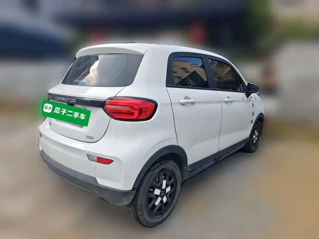 Leapmotor T03 2025