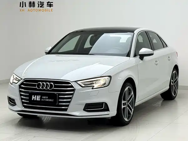 Audi A3 2020