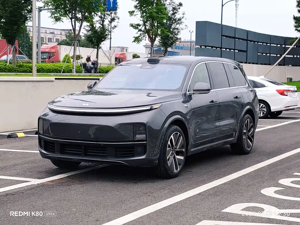 Li Auto Li L9 2023