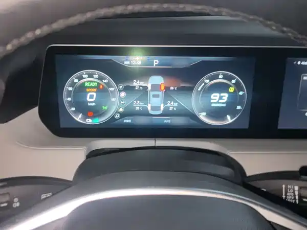BAIC EU5 PLUS 2024