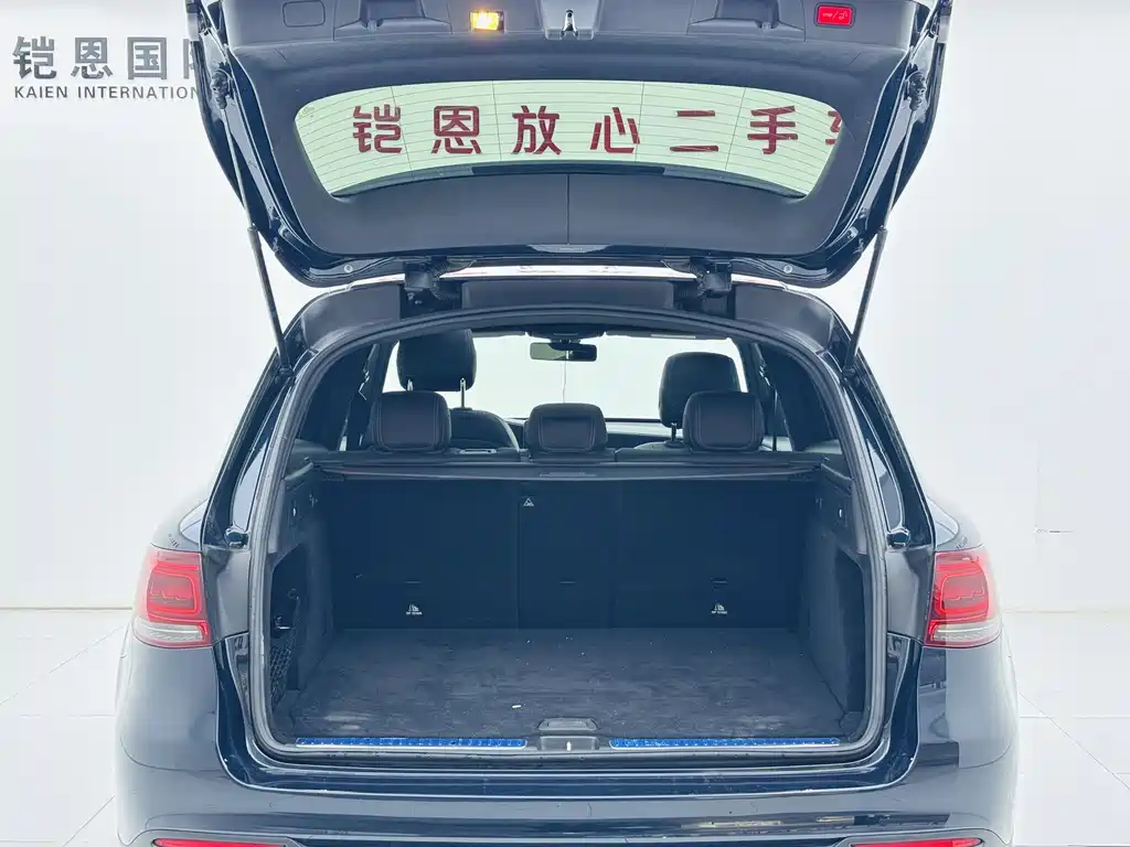 Mercedes-Benz GLC 2020 — фото 17