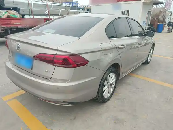 Volkswagen Bora 2020