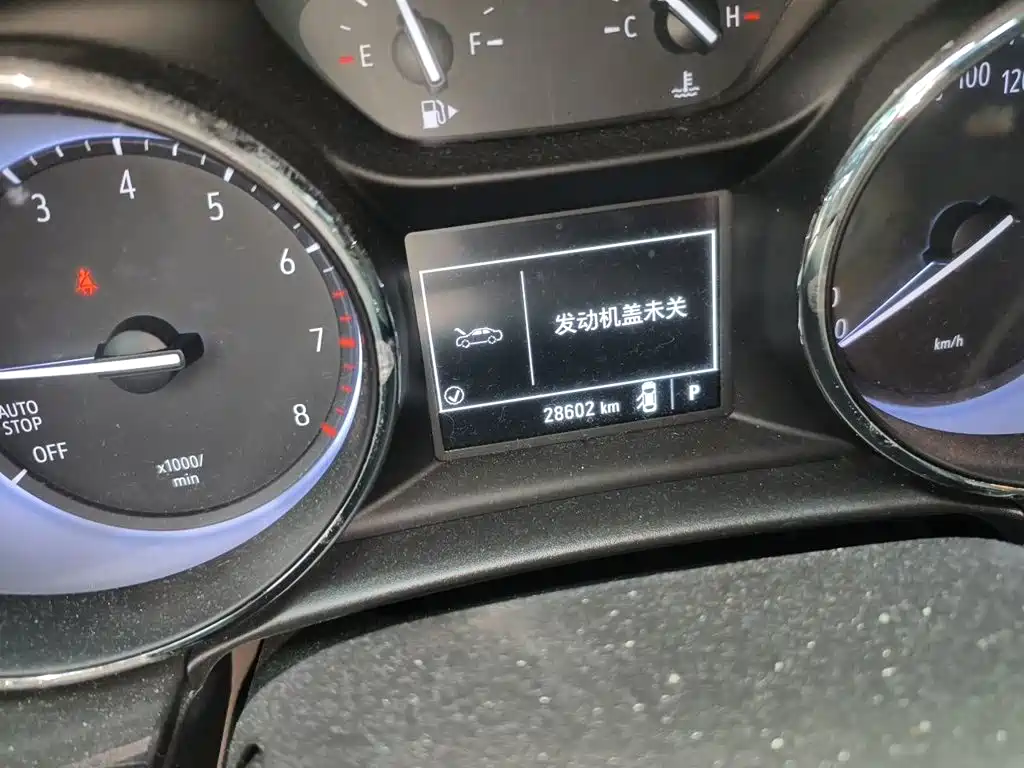 Buick Verano 2019