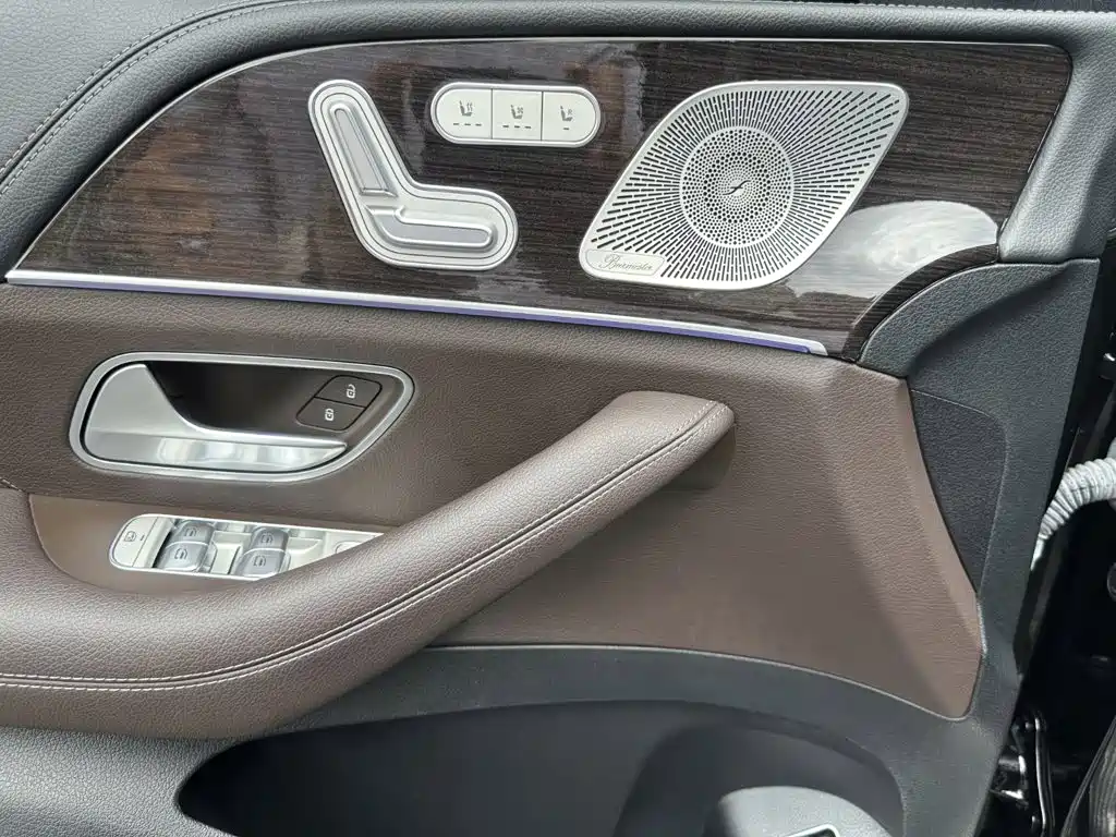 Mercedes-Benz GLS 2022 — фото 16