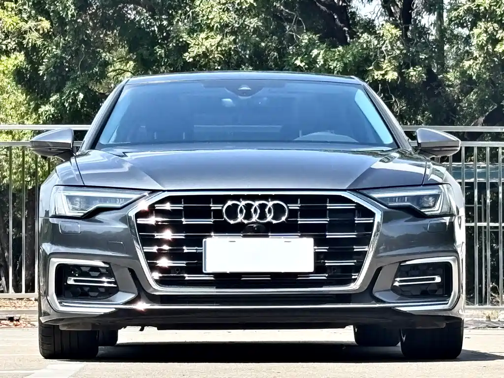 Audi A6L 2023 — фото 2