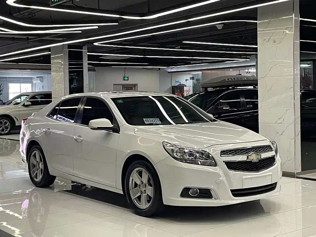 Chevrolet Malibu 2014 — фото 3