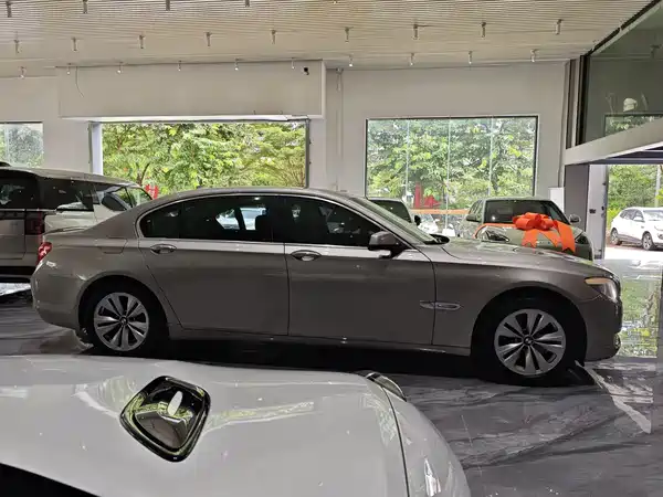 BMW 7 Series 2010