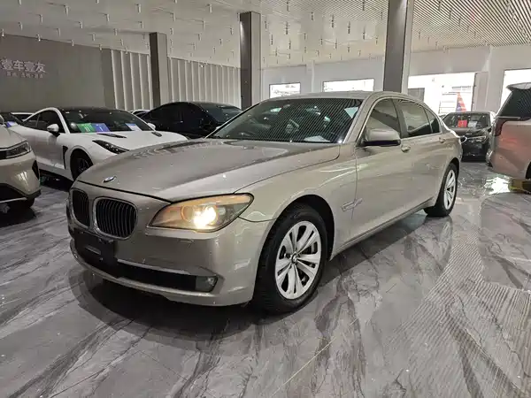BMW 7 Series 2010