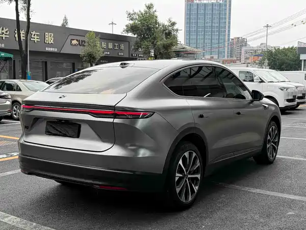 NIO EC7 2023