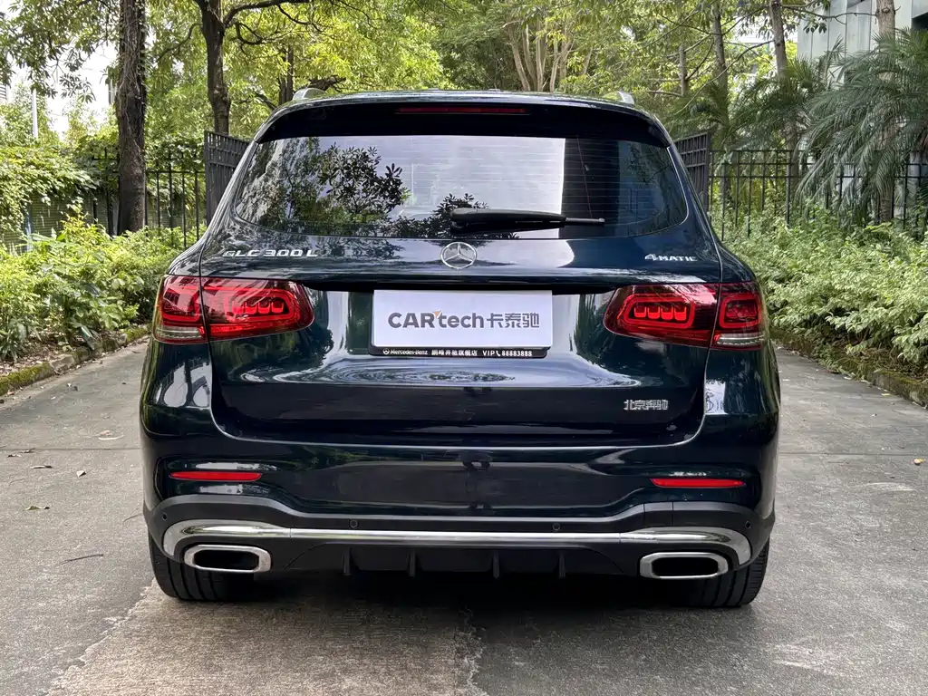 Mercedes-Benz GLC 2022