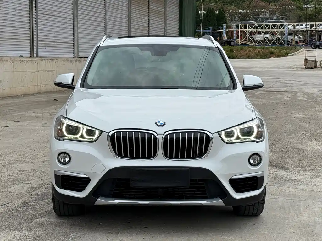 BMW X1 2018 — фото 2