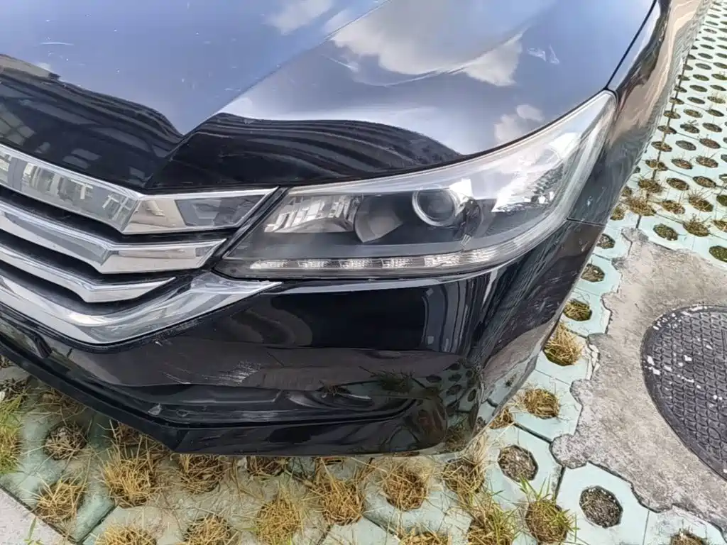Honda Accord 2014 — фото 24