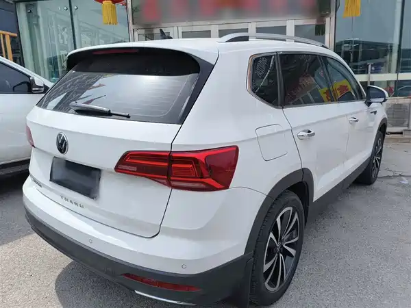 Volkswagen Tharu 2021