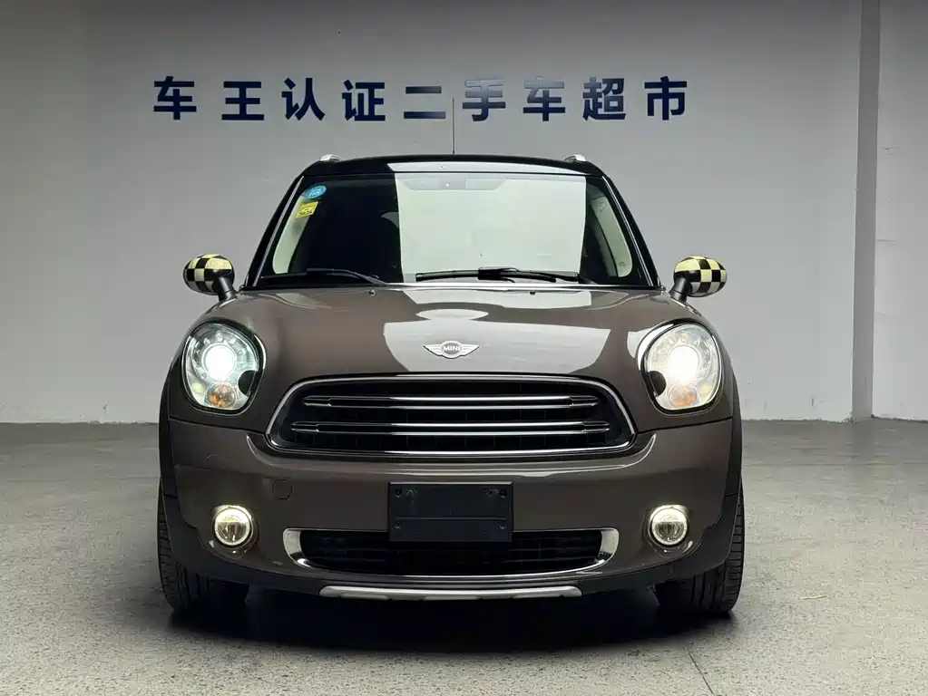 MINI Countryman 2015 — фото 2
