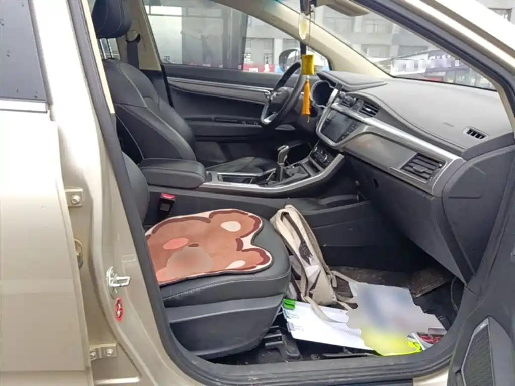 Geely Emgrand GS 2020 — фото 20