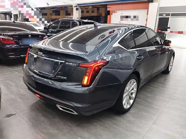 Cadillac CT5 2020