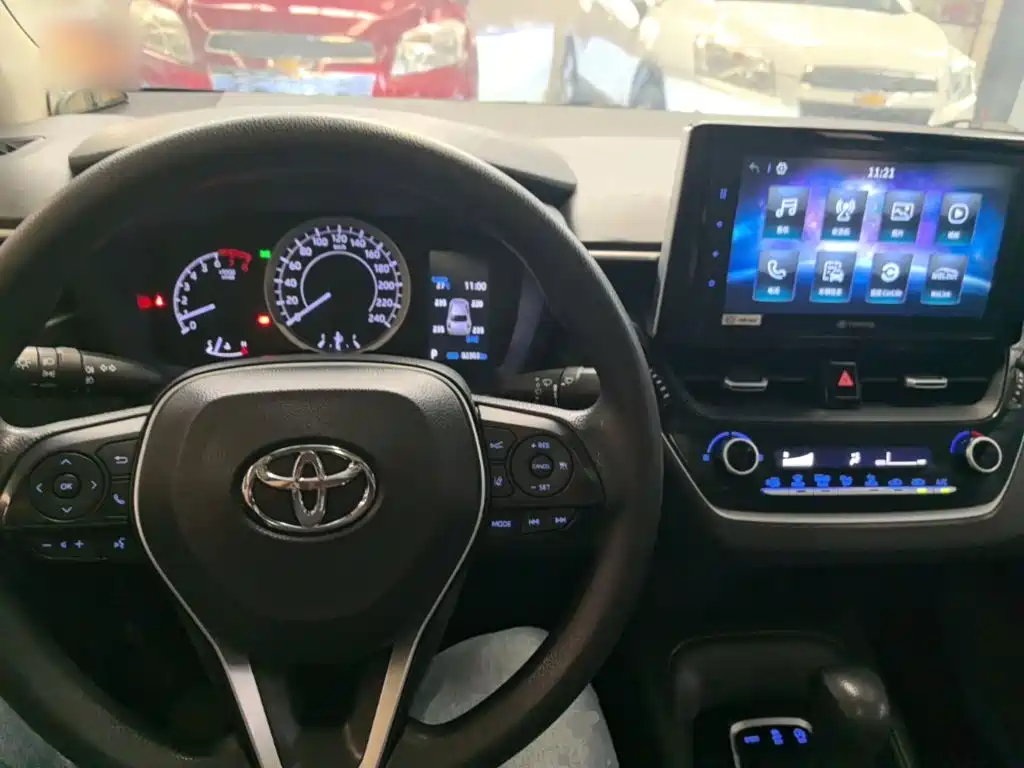 Toyota Corolla 2019