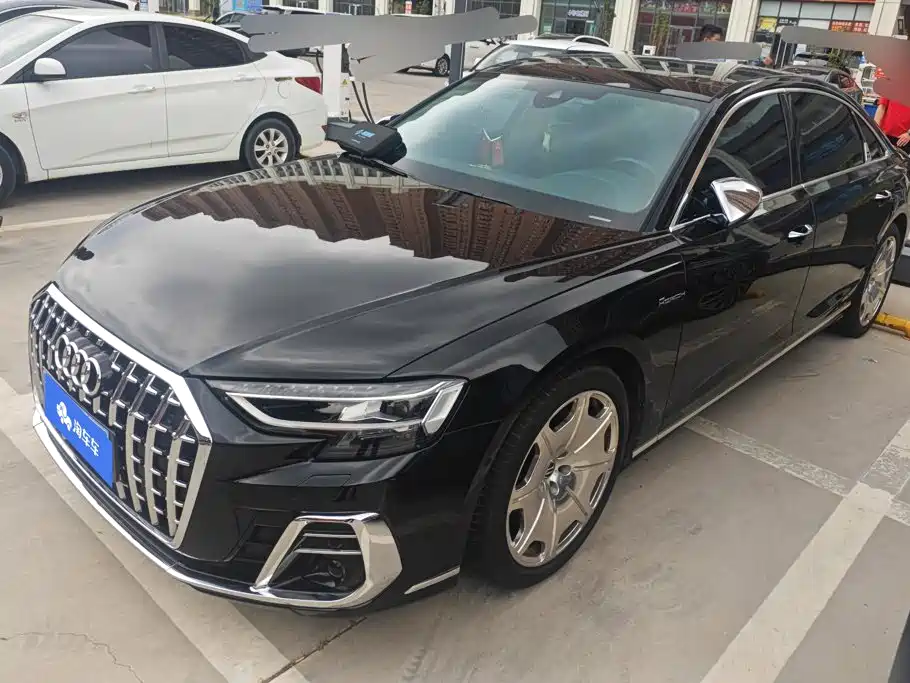Audi A8 2023