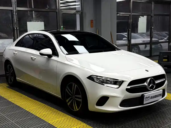 Mercedes-Benz A-Class 2022