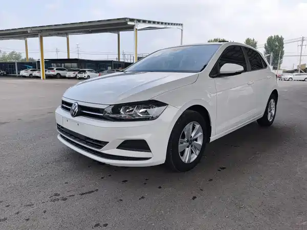 Volkswagen Polo 2021