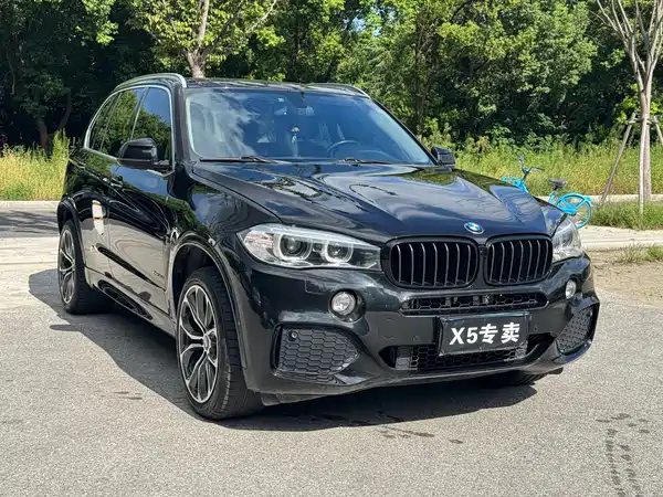 BMW X5 2017