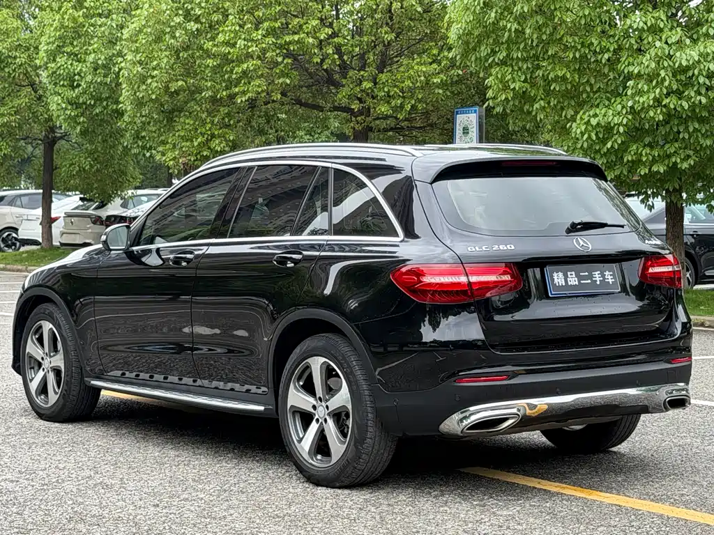 Mercedes-Benz GLC 2016 — фото 15
