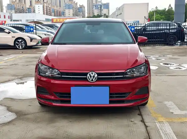 Volkswagen Polo 2020