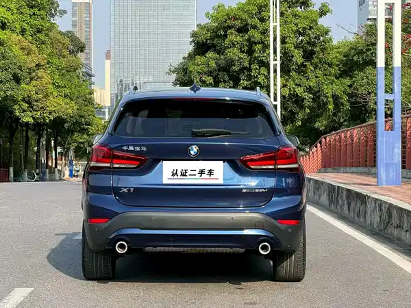 BMW X1 2020