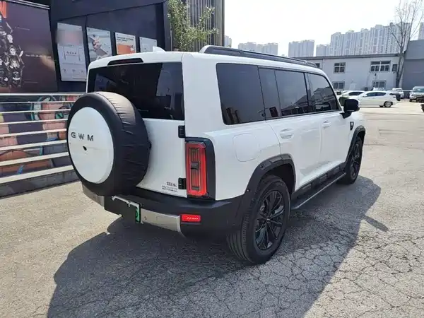 Haval Raptors New Energy 2025