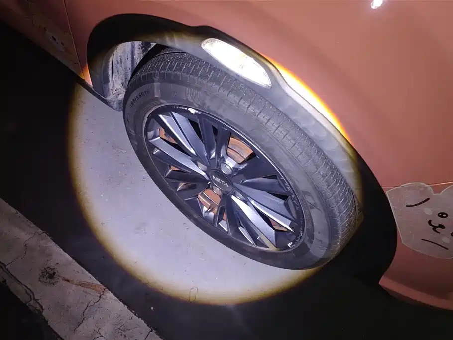 Neta V 2022
