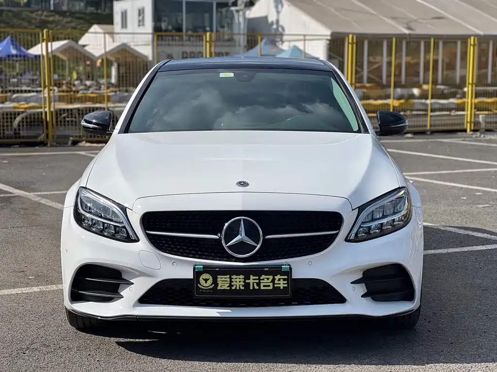 Mercedes-Benz C-Class 2021